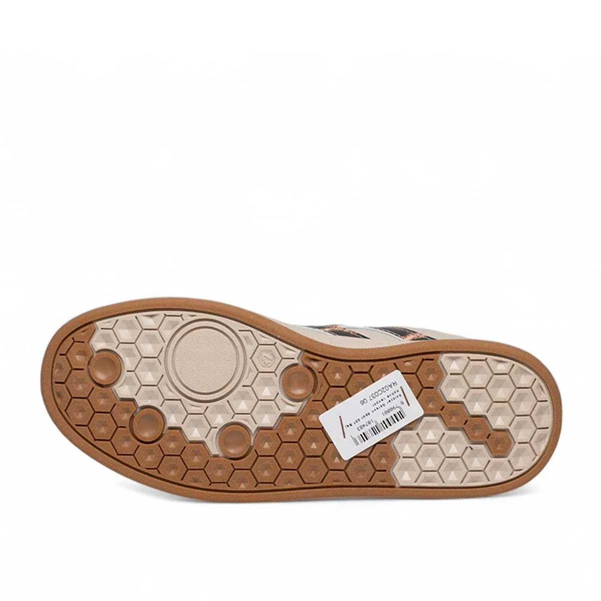 Solazer Garson Spor 037 Cilt Bej Kahve Leopar - Görsel 4