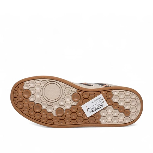 Solazer Garson Spor 037 Cilt Bej Kahve Leopar - Görsel 4