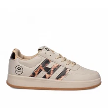 Solazer Garson Spor 037 Cilt Bej Kahve Leopar
