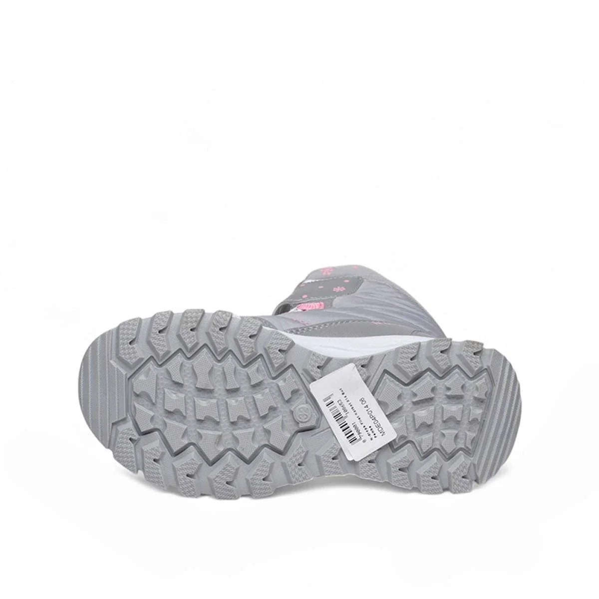 Ndrops Filet Kar Bot 014 Buz Pembe - Görsel 4