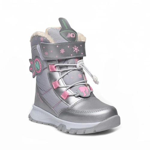 Ndrops Filet Kar Bot 014 Buz Pembe - Görsel 2