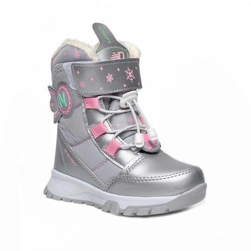 Ndrops Patik Karbot 014 Buz Pembe - Görsel 2