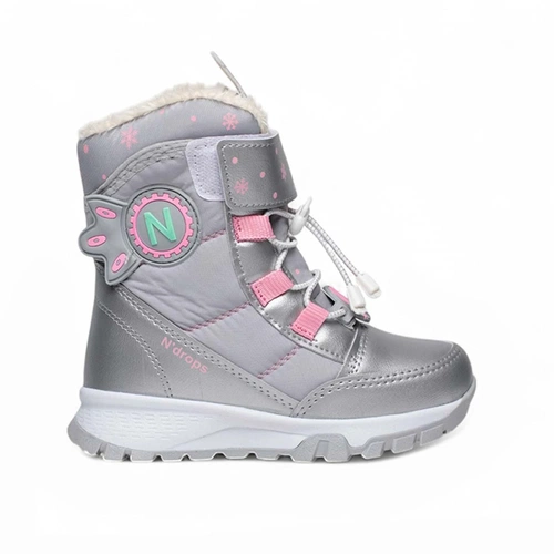 Ndrops Patik Karbot 014 Buz Pembe - Görsel 1