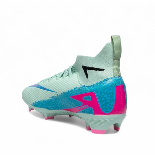 Laliga Erkek Superfly 610 Krampon Su Yeşili Mavi - Görsel 3