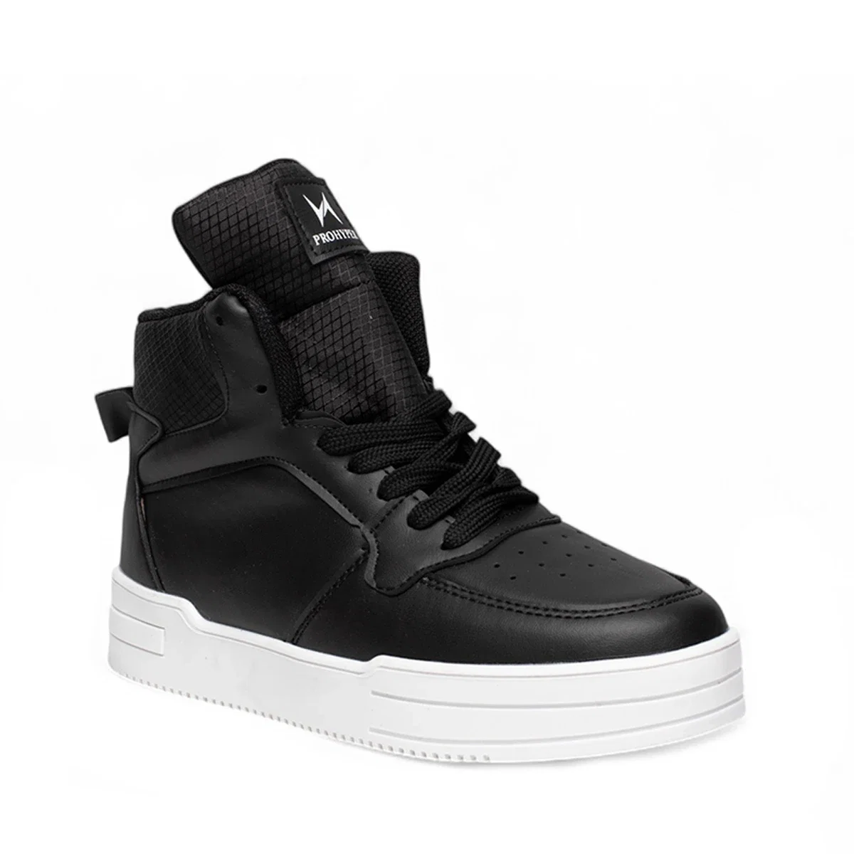 Pro Hyper Garson Basket Dnk 38 Cilt Siyah Beyaz