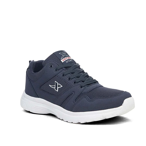 X Step Erkek Battal 020 Anorak Lacivert Beyaz - Görsel 2