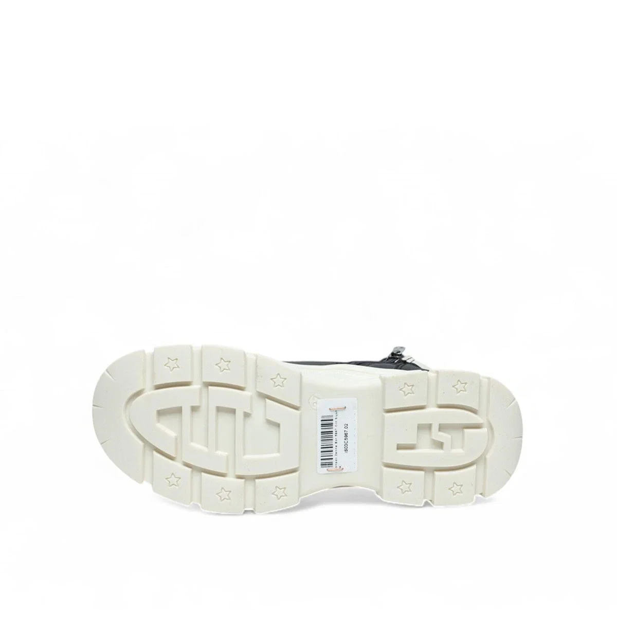 Conpax Zenne Bot 5967 Cilt Siyah Bej