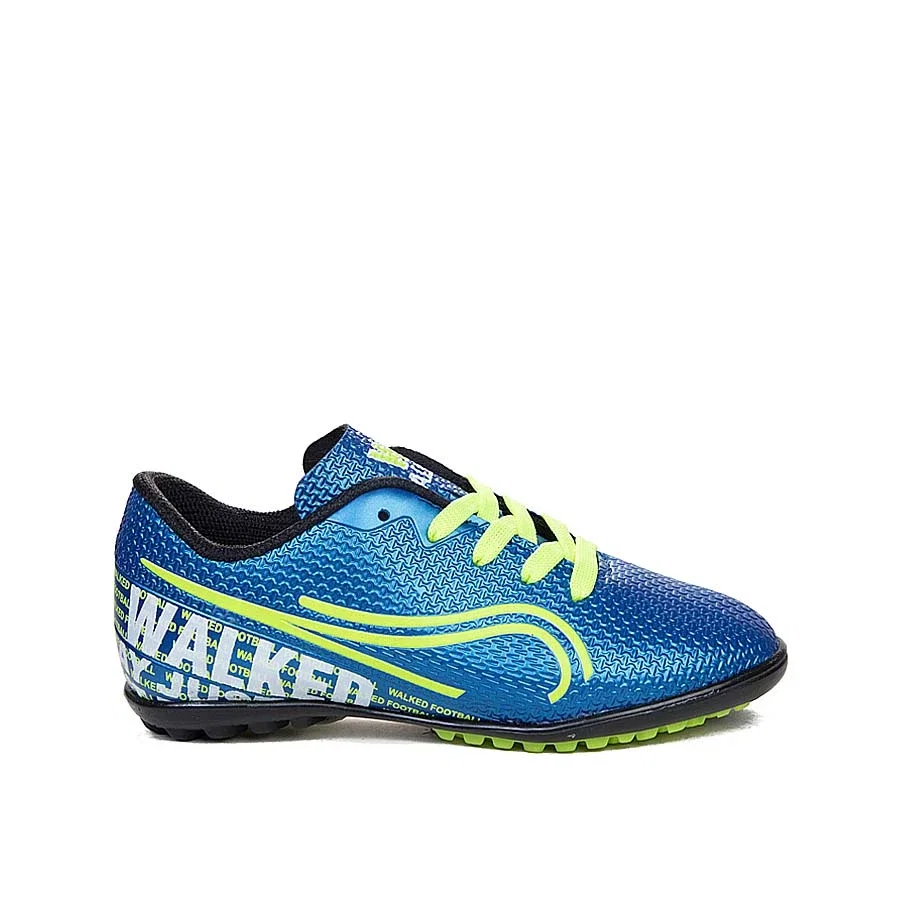 Walked Filet 233 Halı Saha Mavi sarı