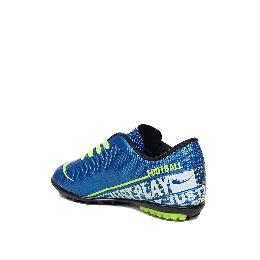 Walked Filet 233 Halı Saha Mavi sarı