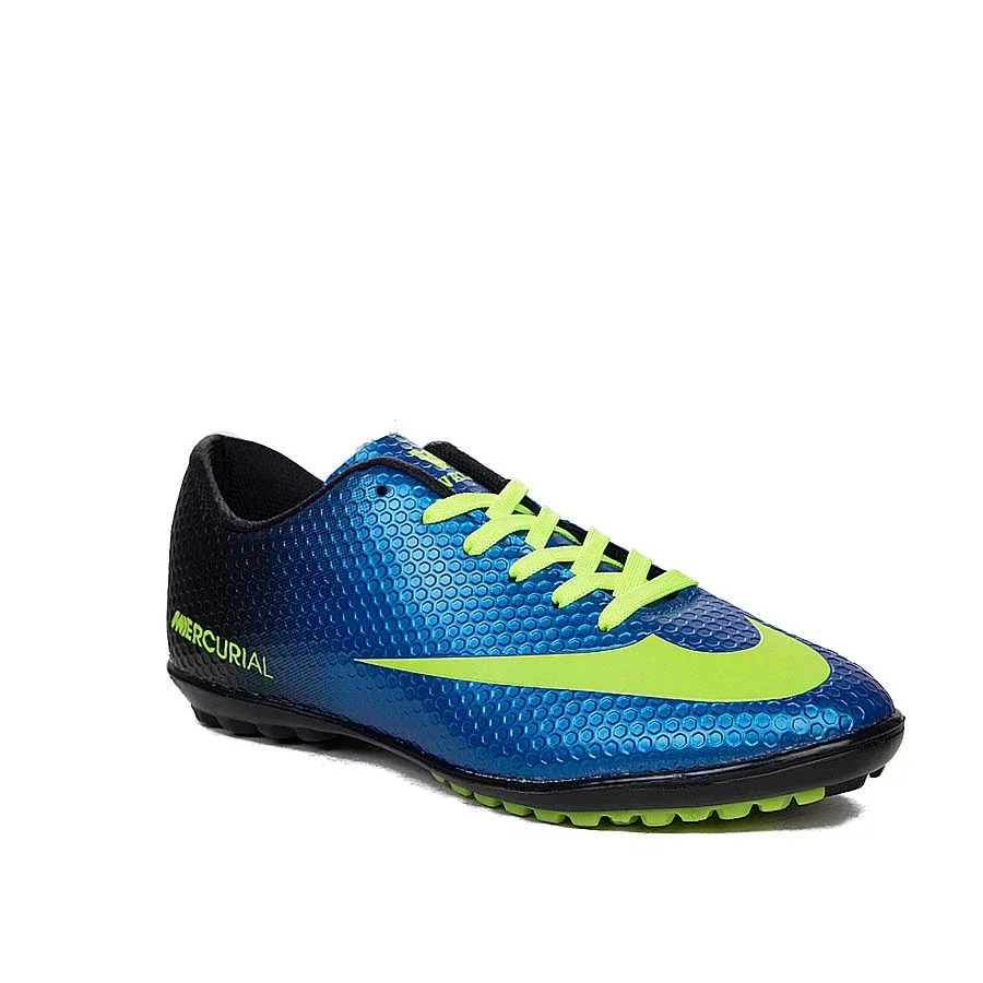 Walked Erkek 401 Halı Saha Mavi sarı