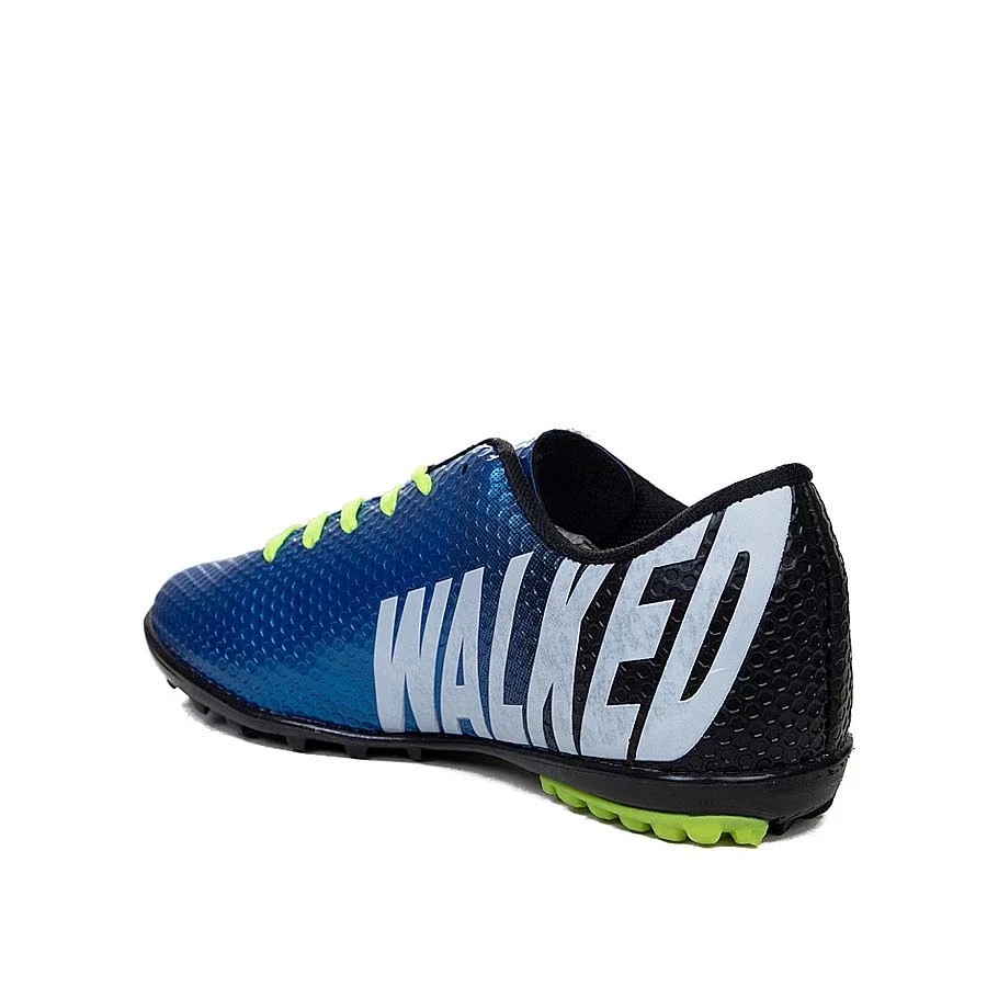 Walked Erkek 401 Halı Saha Mavi sarı