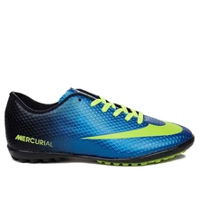 Walked Erkek 401 Halı Saha Mavi sarı