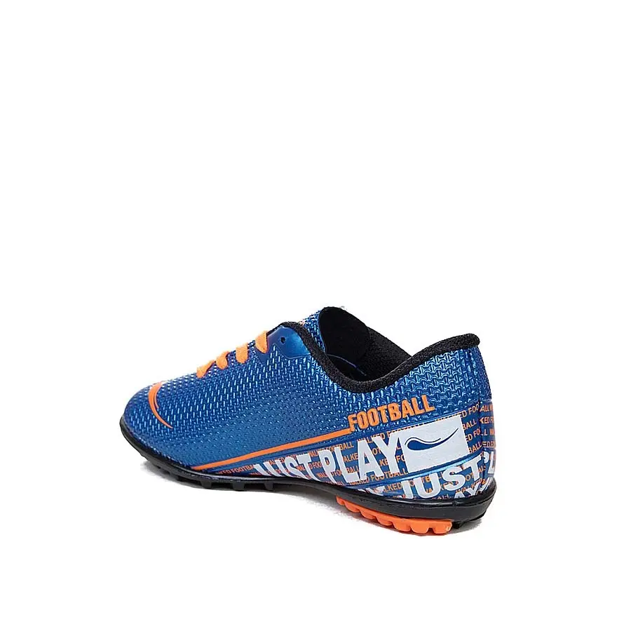 Walked Filet 233 Halı Saha Mavi Turunc