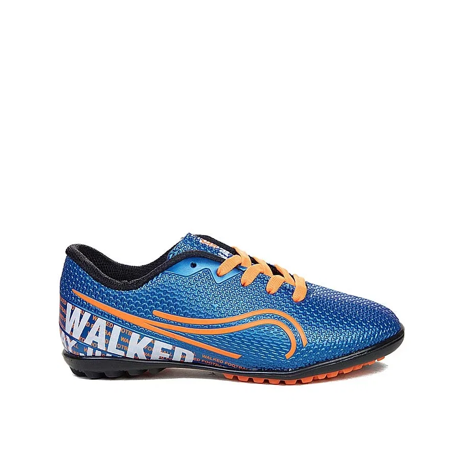 Walked Filet 233 Halı Saha Mavi Turunc