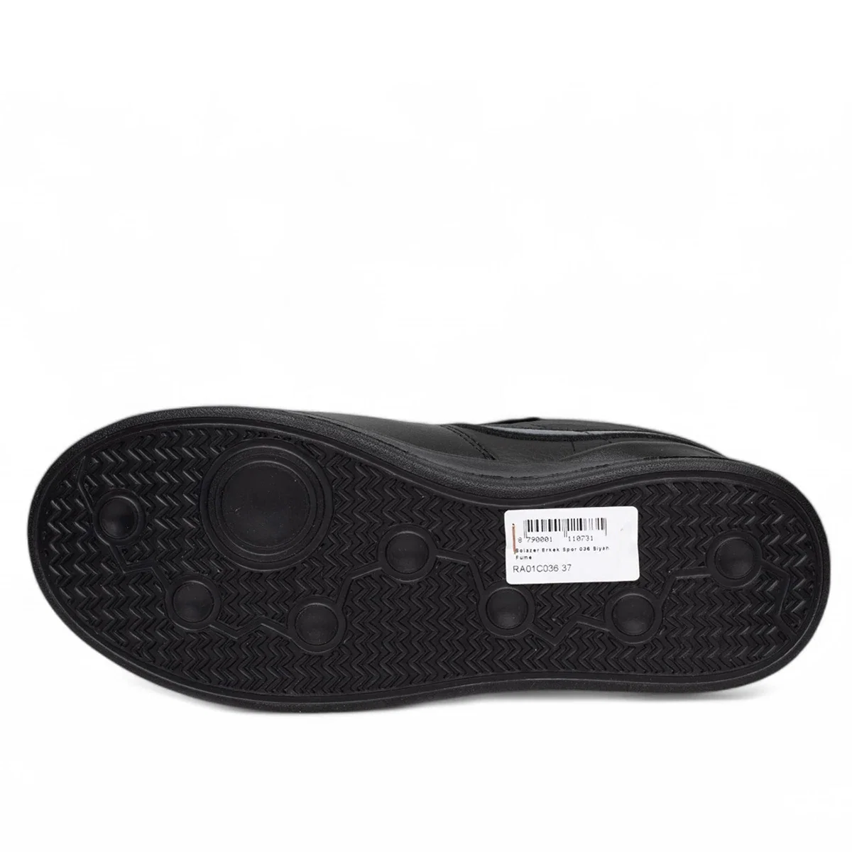 Solazer Erkek Spor 036 Cilt Siyah Füme