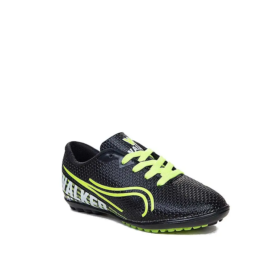 Walked Filet 233 Halı Saha Siyah sarı