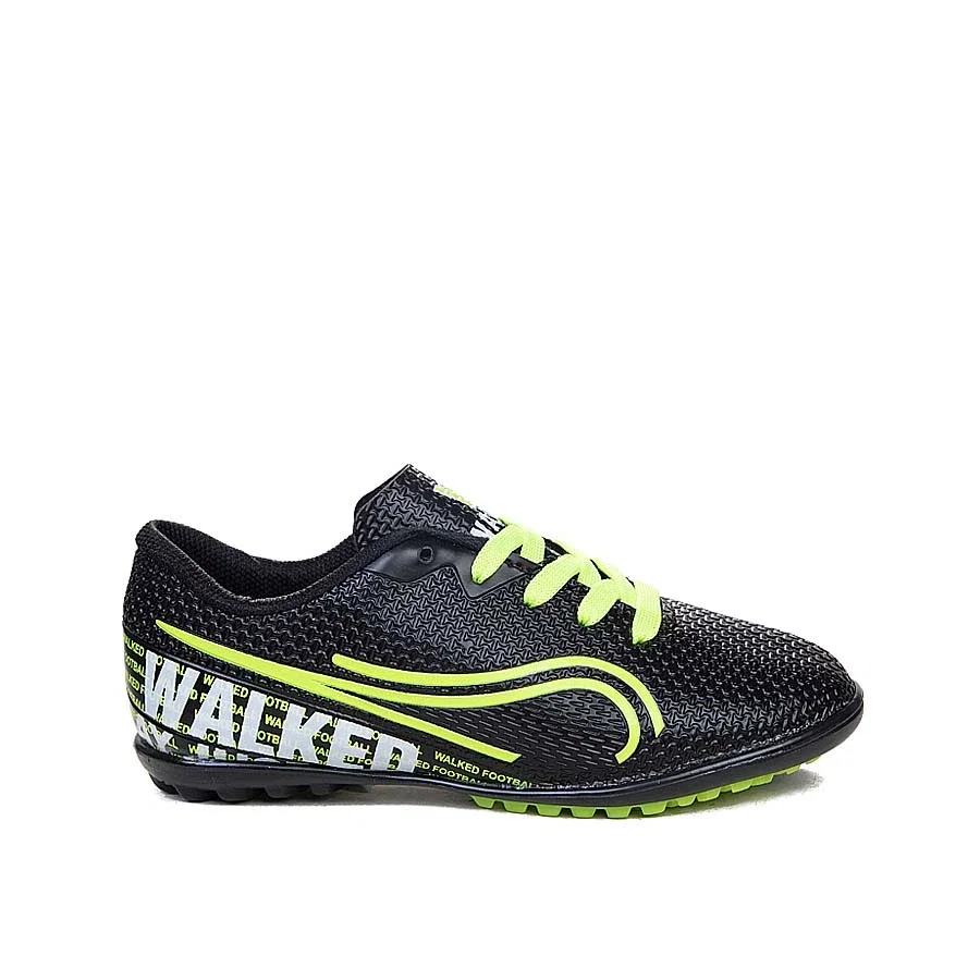 Walked Filet 233 Halı Saha Siyah sarı