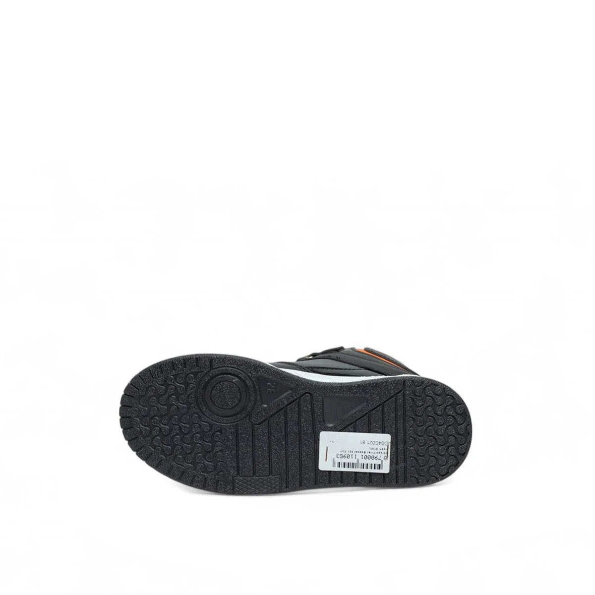 Ndrops Filet Basket 021 Cilt Siyah Oranj - Görsel 4