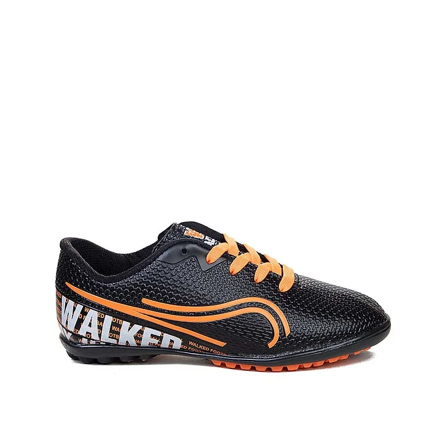 Walked Filet 233 Halı Saha Siyah Turunc