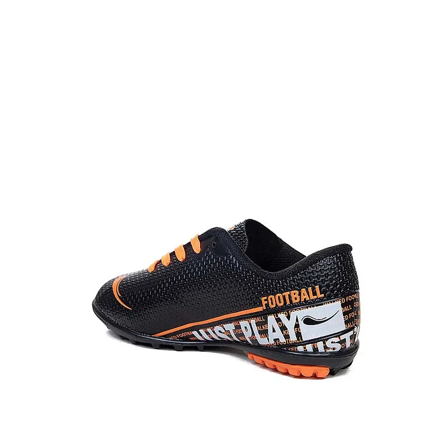 Walked Filet 233 Halı Saha Siyah Turunc