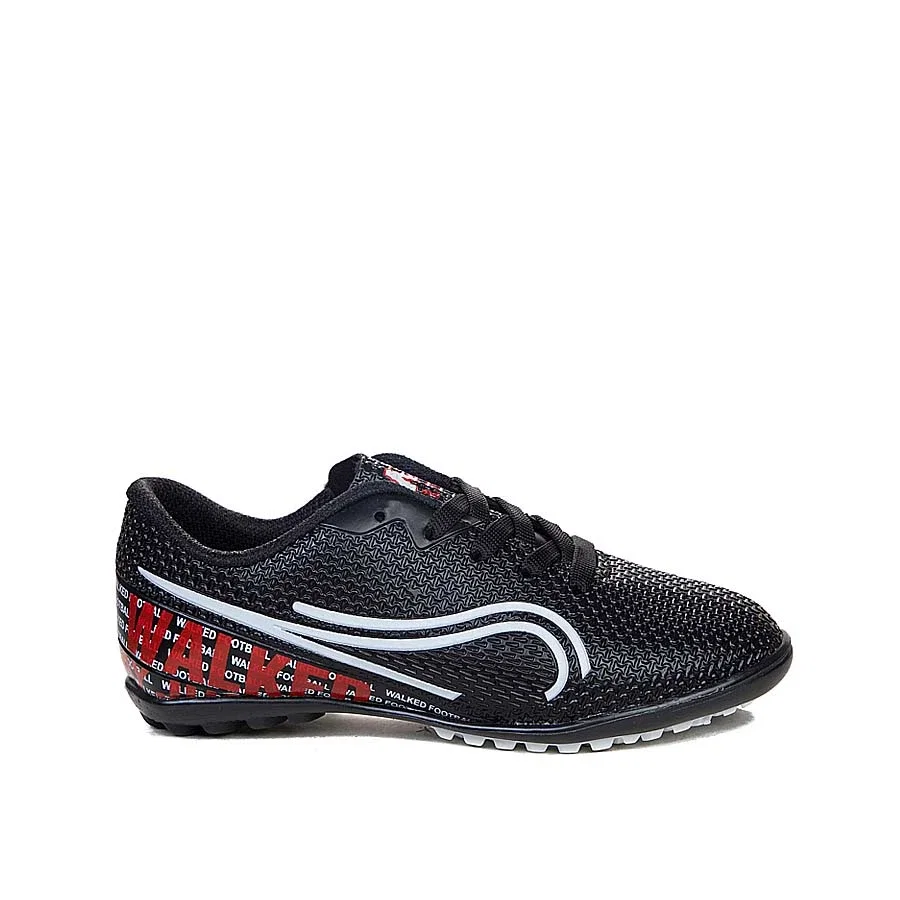 Walked Filet 233 Halı Saha Siyah Beyaz