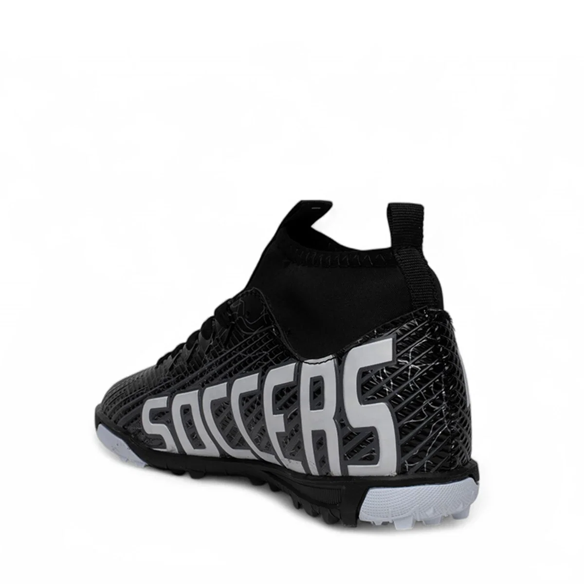 By Soccers Garson Halı Saha F35 Siyah Beyaz