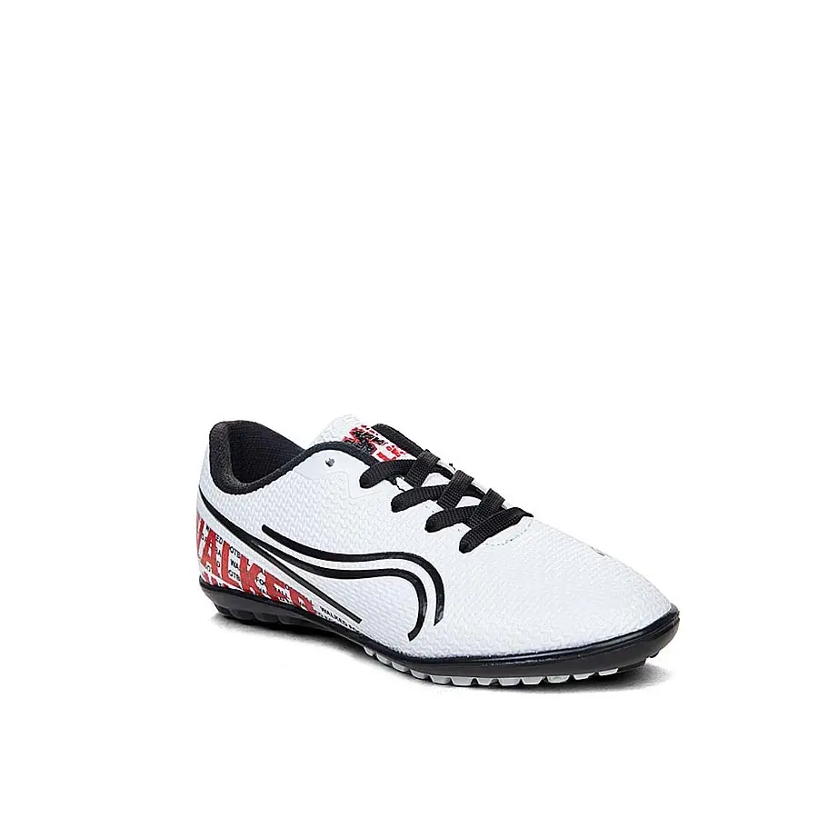 Walked Filet 233 Halı Saha Beyaz Siyah