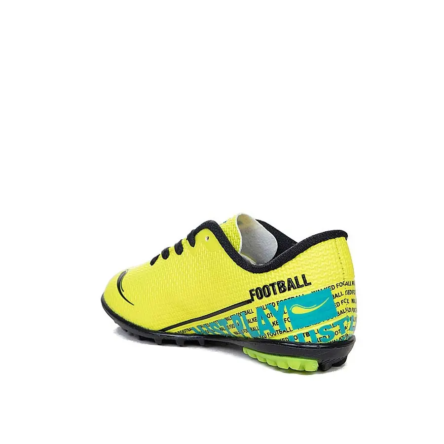 Walked Filet 233 Halı Saha sarı Siyah