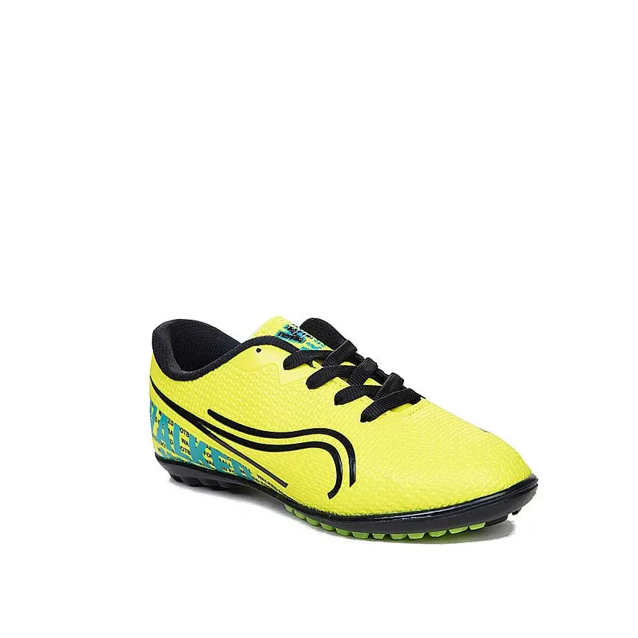 Walked Filet 233 Halı Saha sarı Siyah