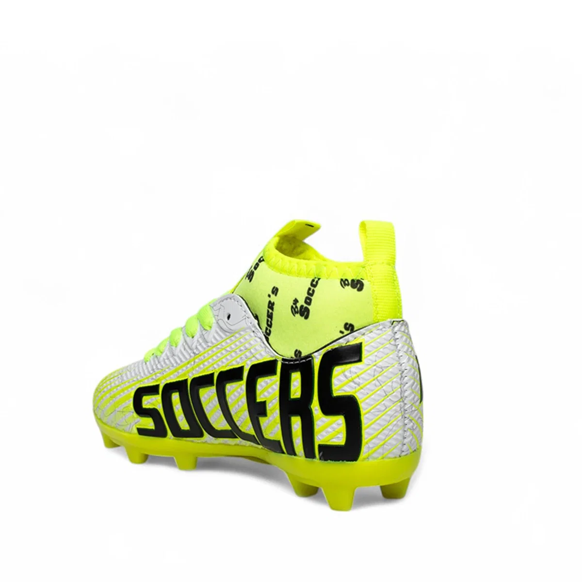 By Soccers Filet Krampon F35 Beyaz sarı