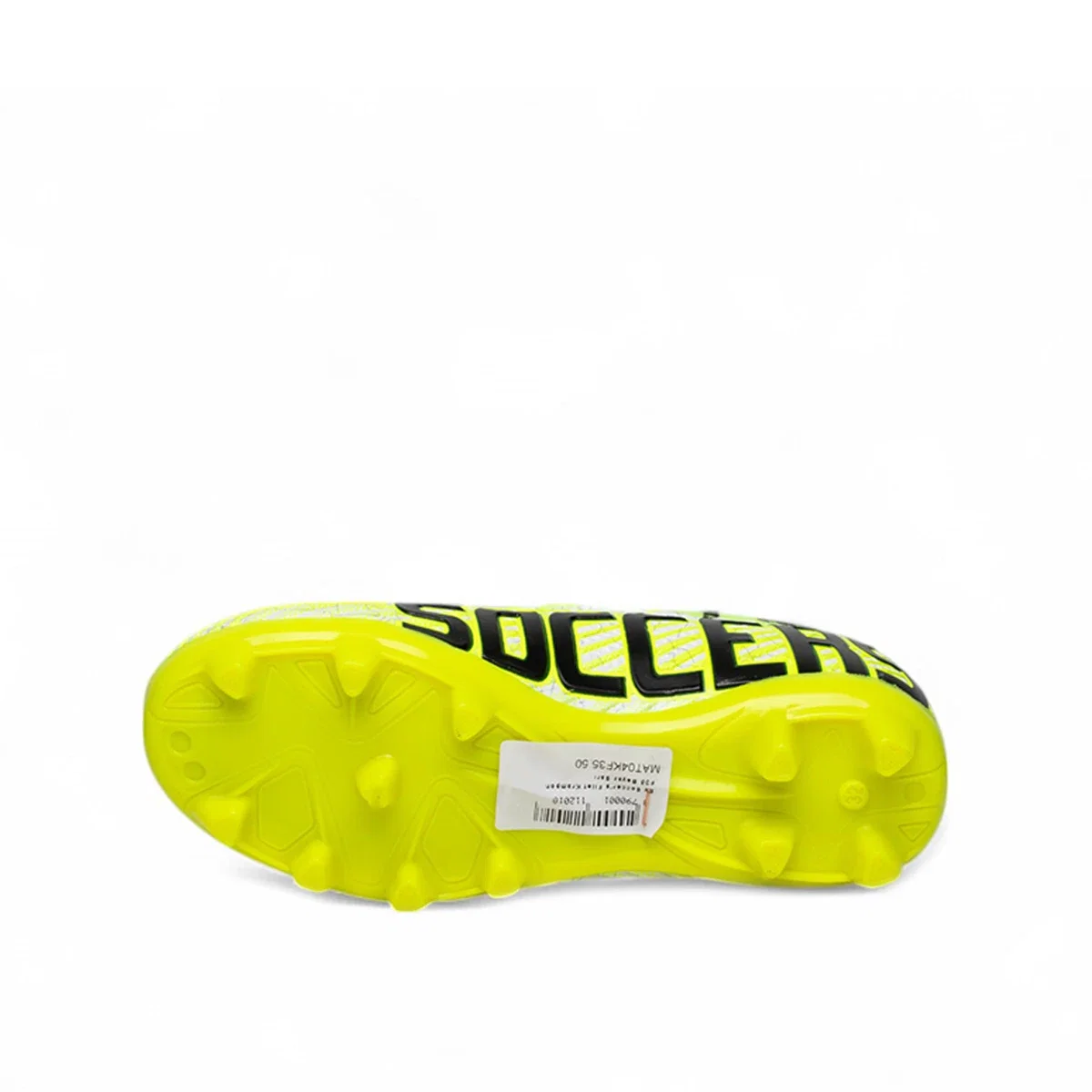 By Soccers Filet Krampon F35 Beyaz sarı