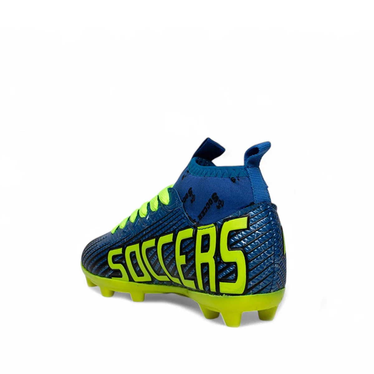 By Soccers Filet Krampon F35 Mavi sarı