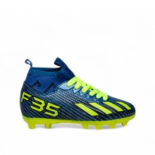 By Soccers Filet Krampon F35 Mavi sarı