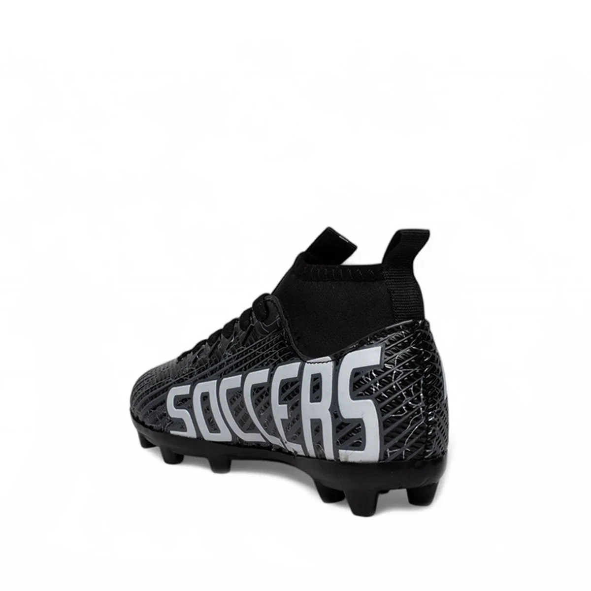 By Soccers Filet Krampon F35 Siyah Beyaz