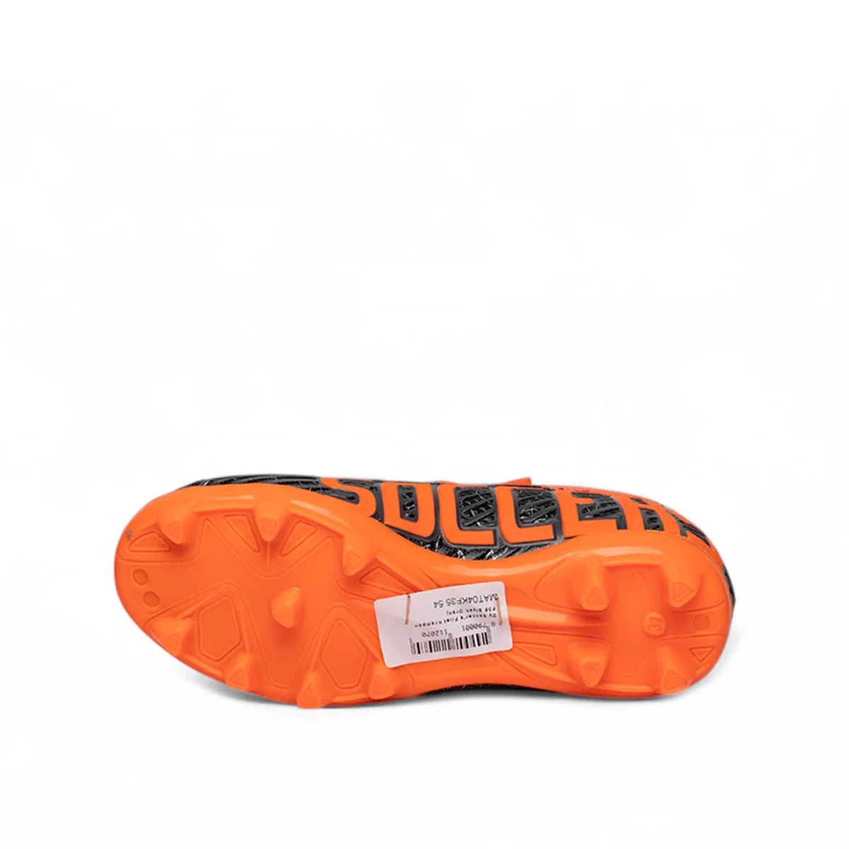 By Soccers Filet Krampon F35 Siyah Oranj