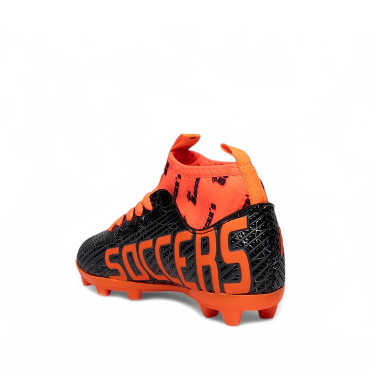 By Soccers Filet Krampon F35 Siyah Oranj