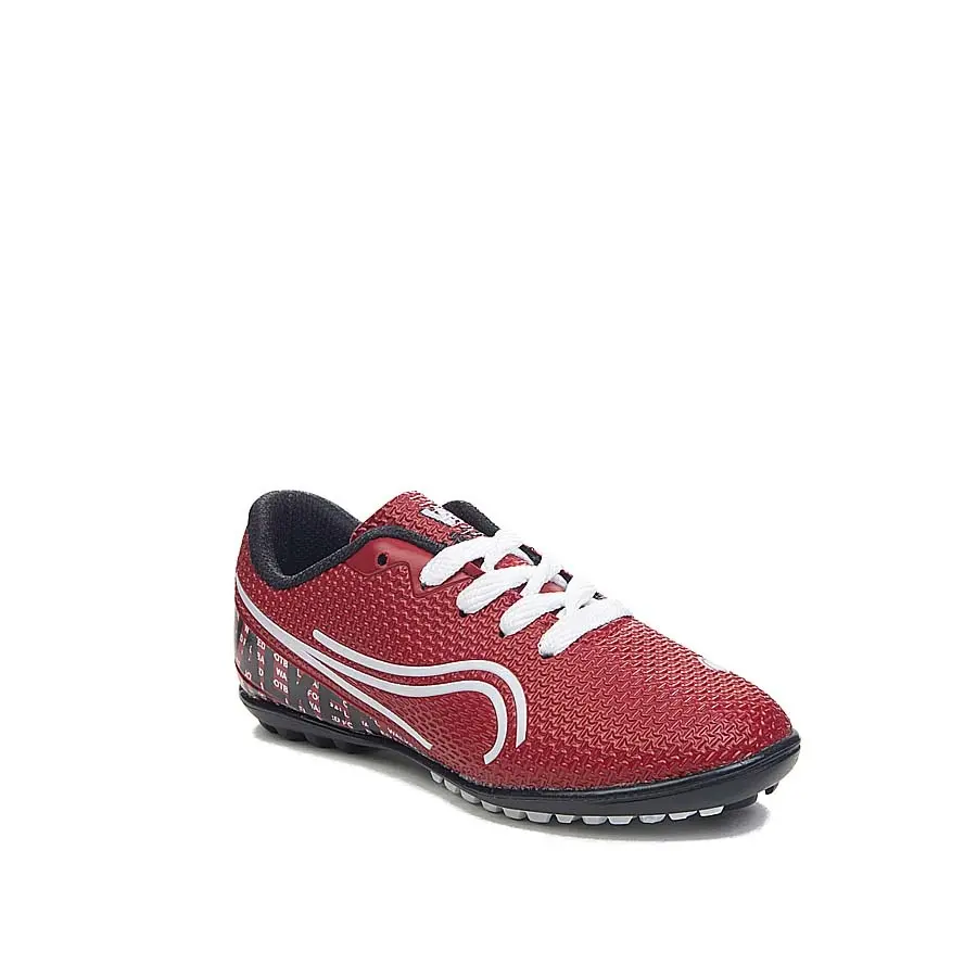 Walked Filet 233 Halı Saha Kirmz Beyaz