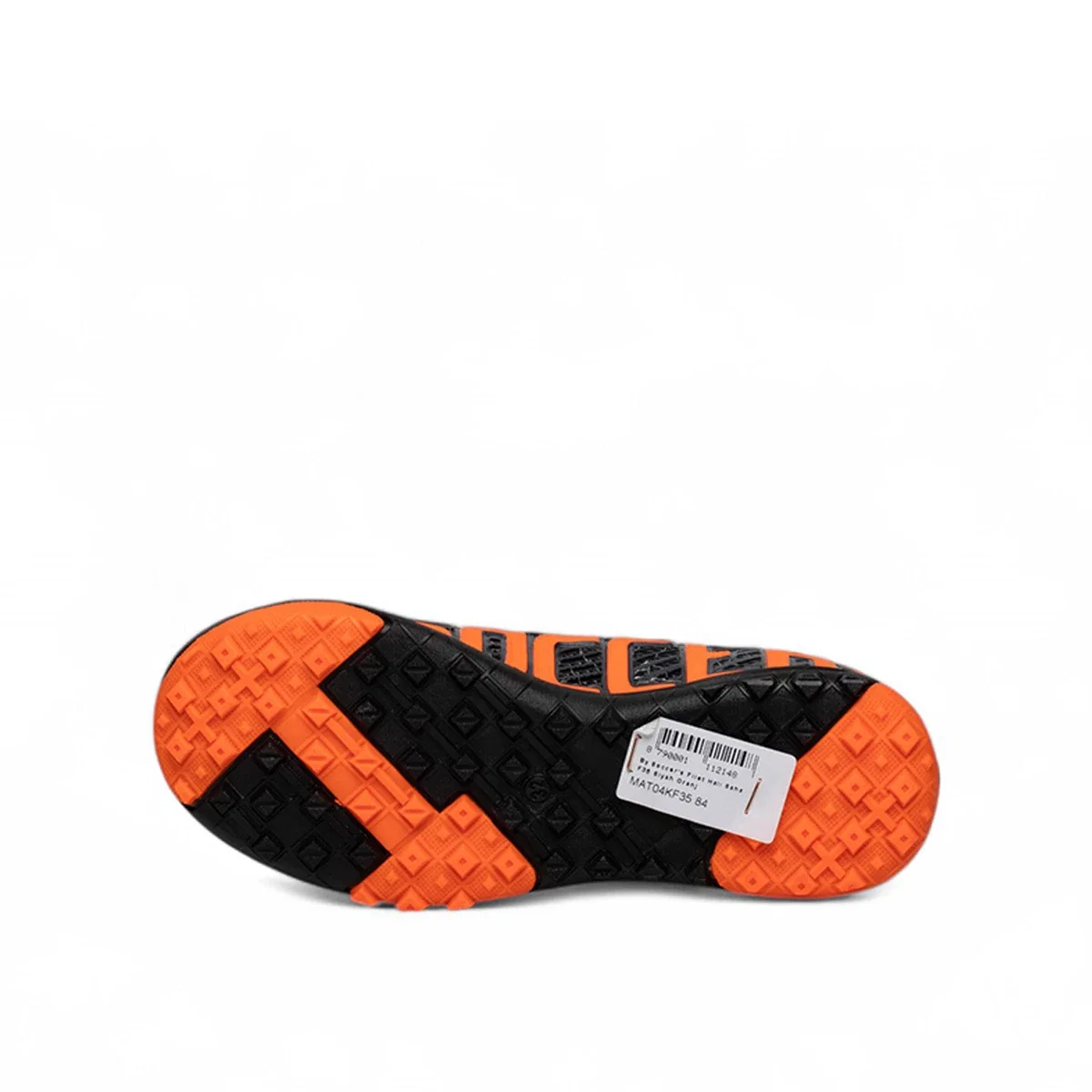 By Soccers Filet Halı Saha F35 Siyah Oranj