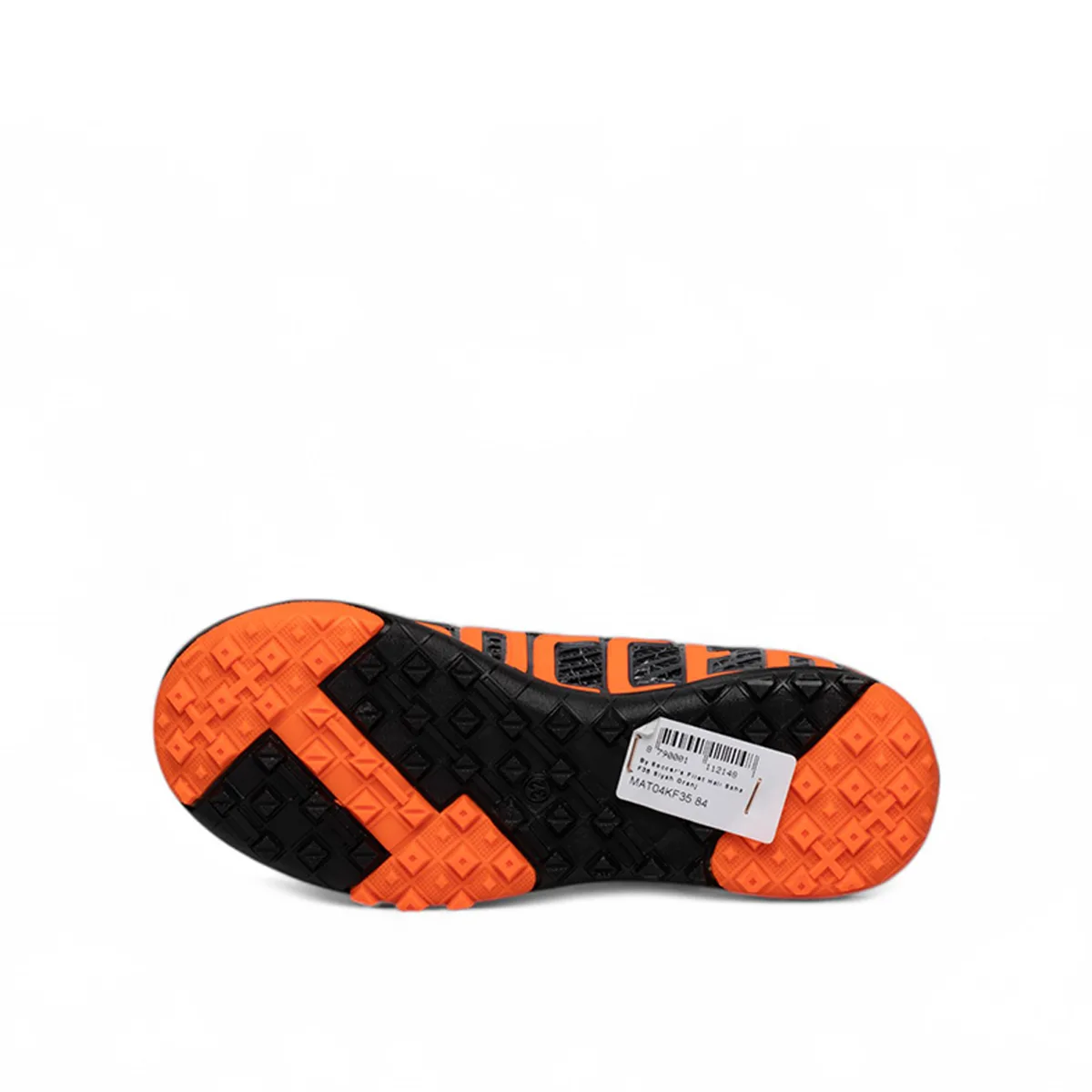 By Soccers Filet Halı Saha F35 Siyah Oranj - Görsel 4