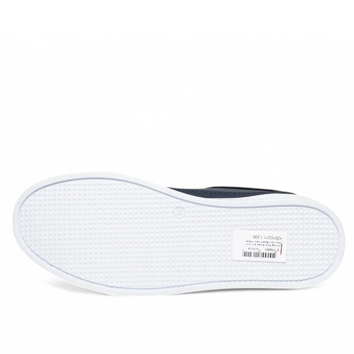 Filling Polo Erkek 011 Cilt Düz Laci Beyaz Yeni  taban