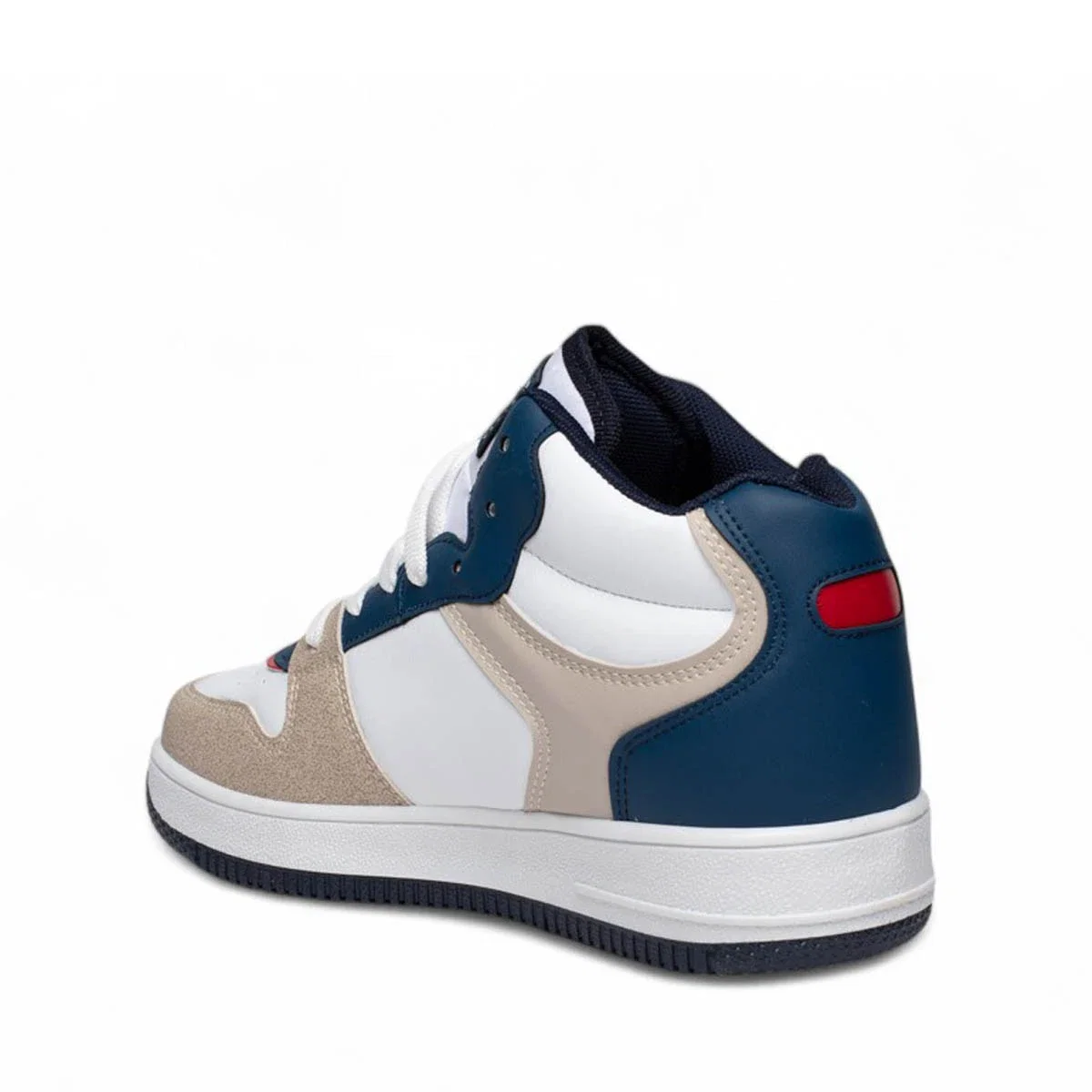 Lambirlent Garson Basket 2110-5 Cilt Buz Beyaz İndigo