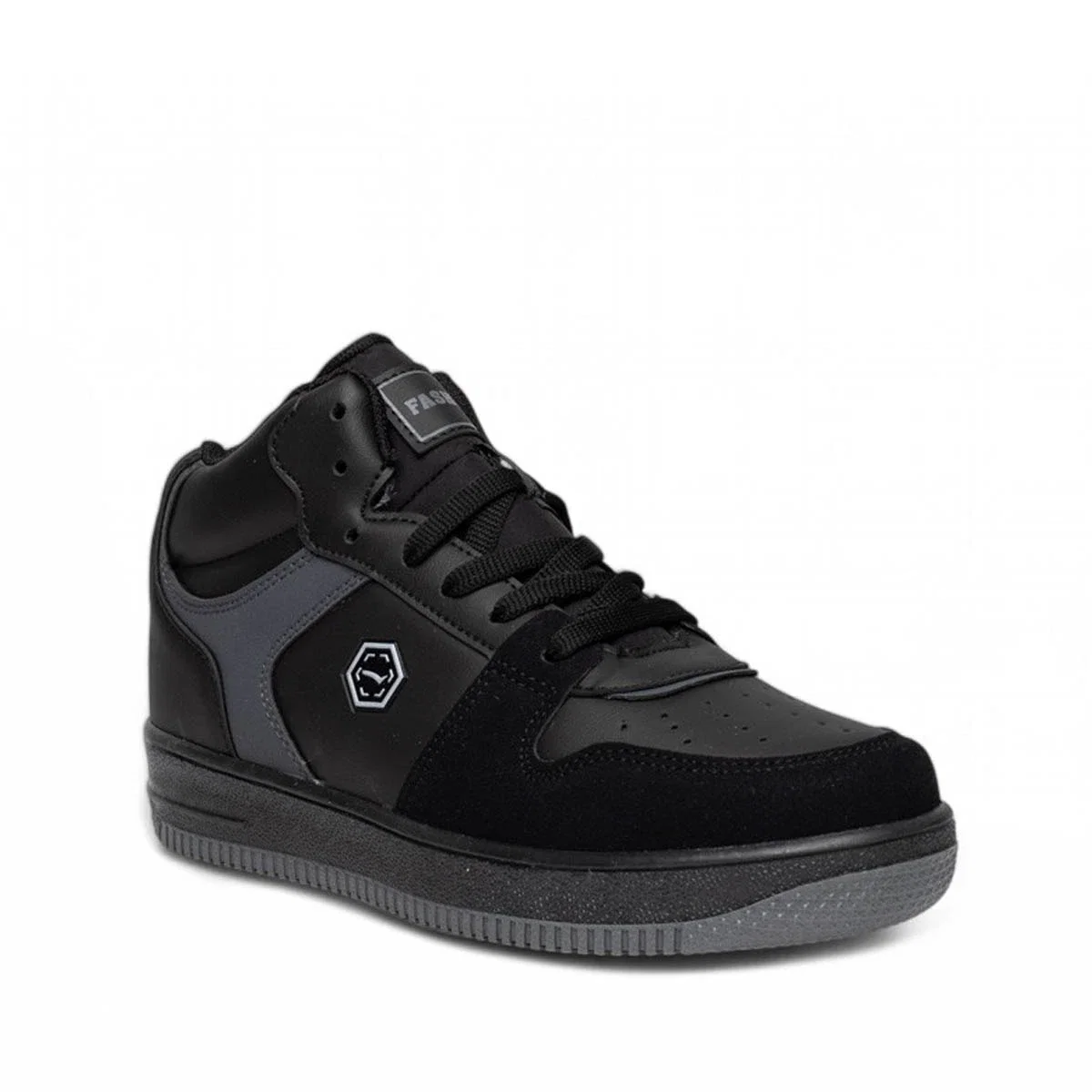 Lambirlent Garson Basket 2110-11 Cilt Siyah Füme