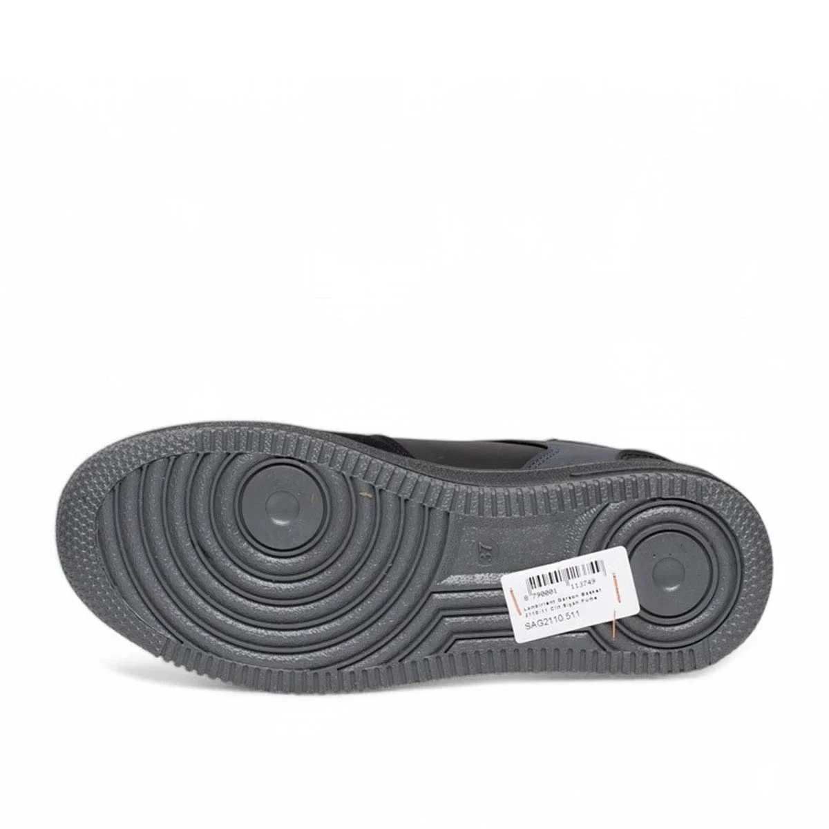 Lambirlent Garson Basket 2110-11 Cilt Siyah Füme - Görsel 4