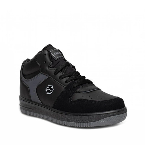 Lambirlent Garson Basket 2110-11 Cilt Siyah Füme - Görsel 2