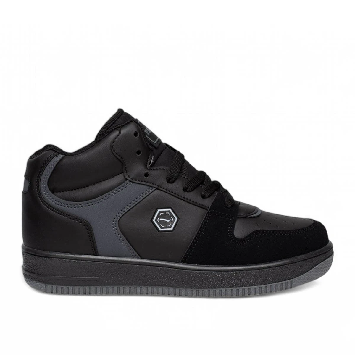 Lambirlent Garson Basket 2110-11 Cilt Siyah Füme