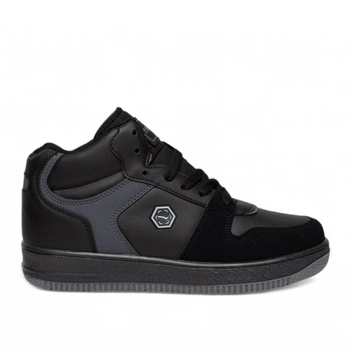 Lambirlent Garson Basket 2110-11 Cilt Siyah Füme - Görsel 1