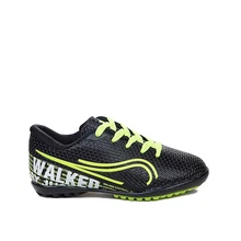 Walked Patik 233 Halı Saha Siyah sarı