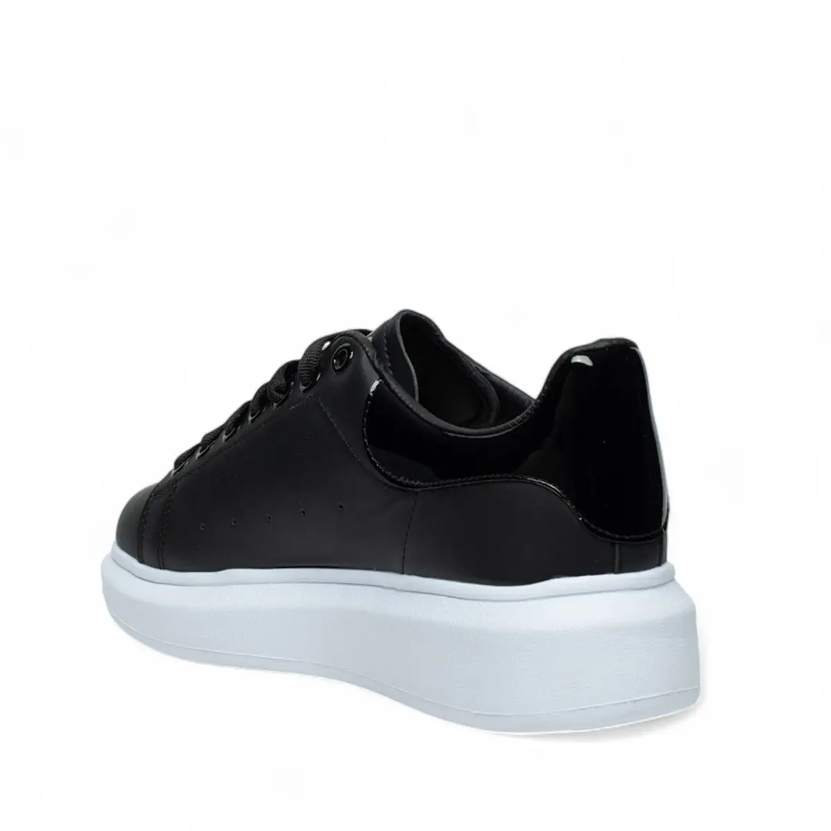 Bewild Erkek 40304 Cilt Siyah Beyaz