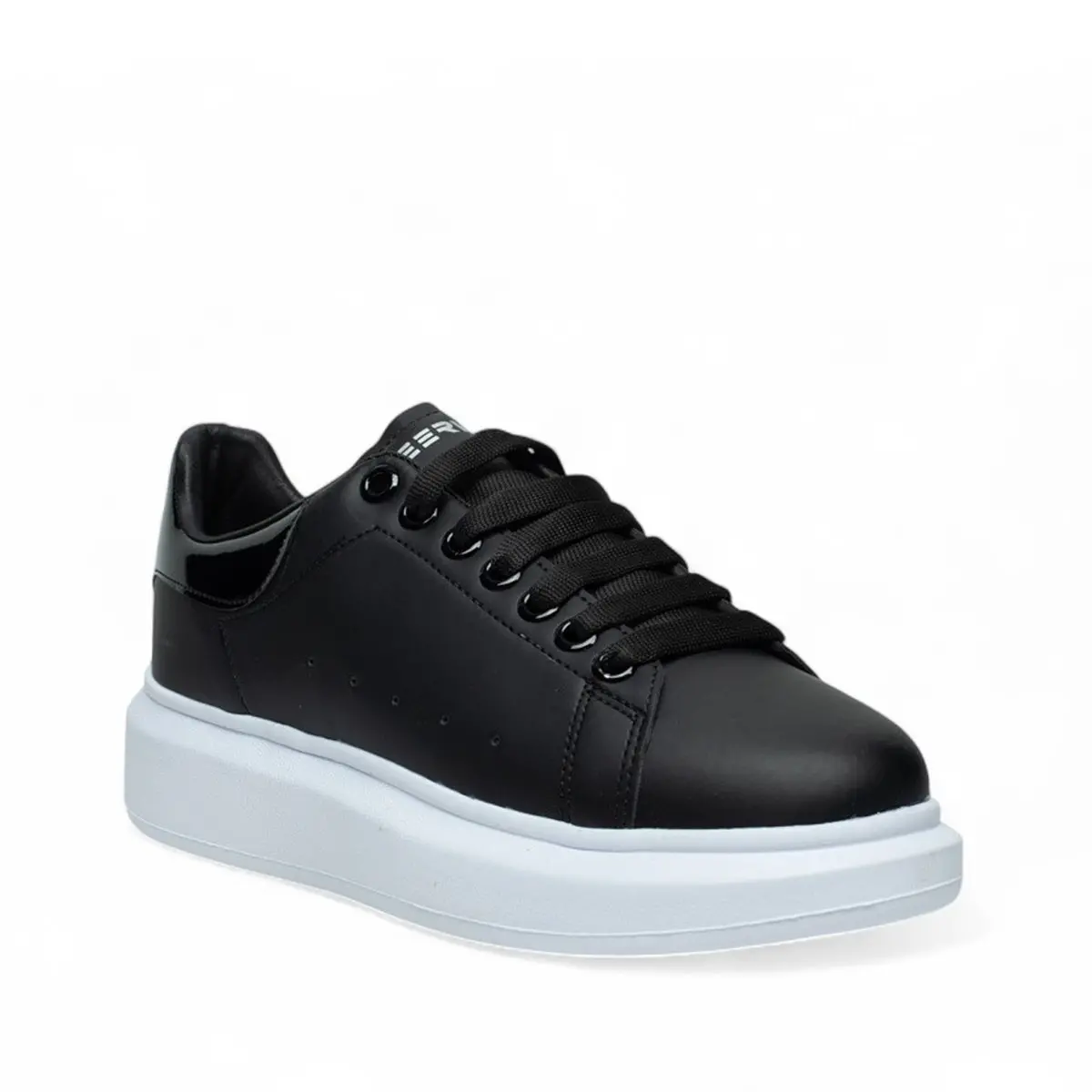 Bewild Erkek 40304 Cilt Siyah Beyaz