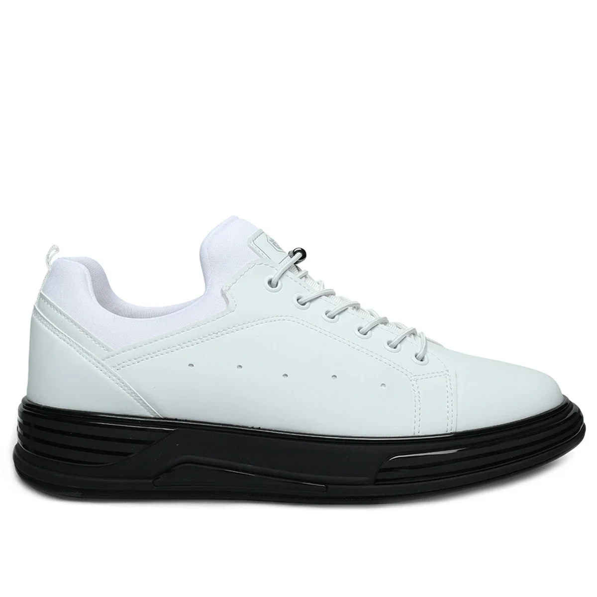 Gclass Erkek Spor 896 Cilt Beyaz Siyah - Görsel 1